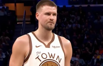 NBA直播-勇记：波尔津吉斯由于生病将缺席明天对阵湖人的比赛