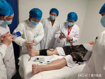 ESPN直播-女护士处理男患者隐私部位，会感觉难为情吗？美女护士说出大实话